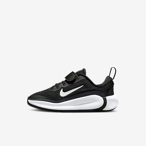 Nike black for kids hotsell